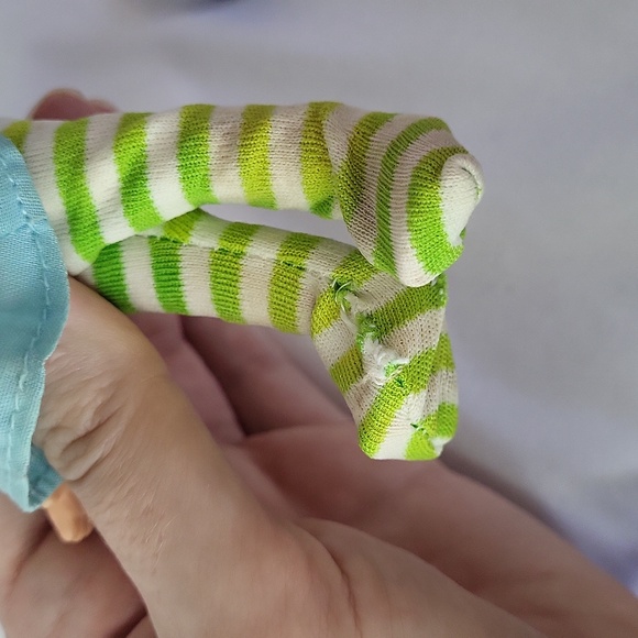 Strawberry Shortcake Blueberry Muffin Doll 1979 American Greetings used conditio - Picture 8 of 16